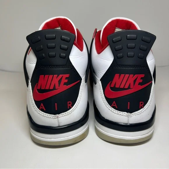 Air Jordan 4 Retro Fire Red 2020 - Size 11 OG ALL - (DC7770-160)